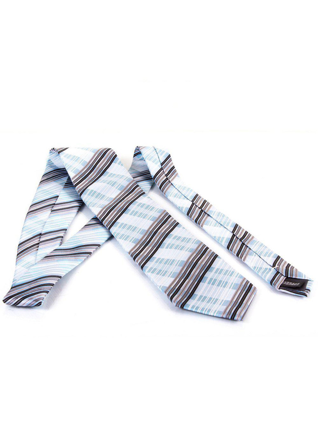 Мужской шелковый галстук 150 см Schonau & Houcken (195538510)
