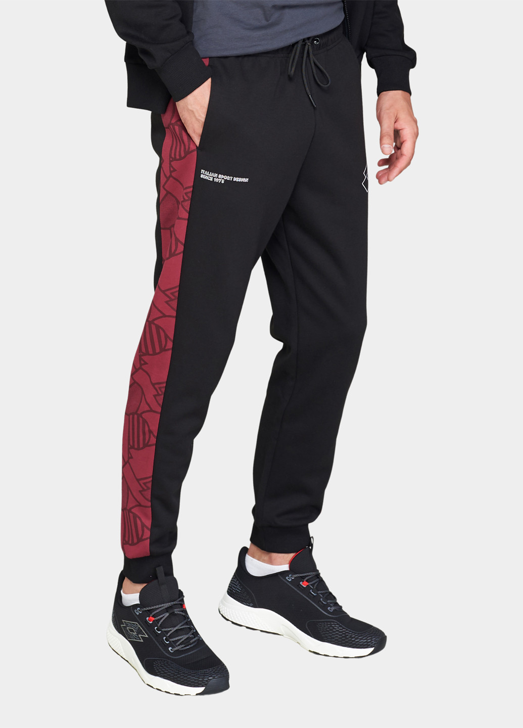 Штани Lotto ATHLETICA PRIME PANT (300298515)