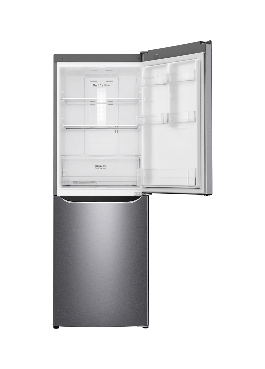 Холодильник комби LG GA-B379SLUL