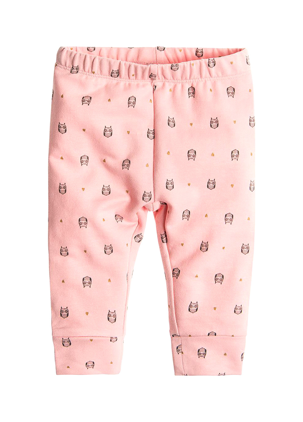 Розовые кэжуал демисезонные зауженные брюки Cool Club by SMYK
