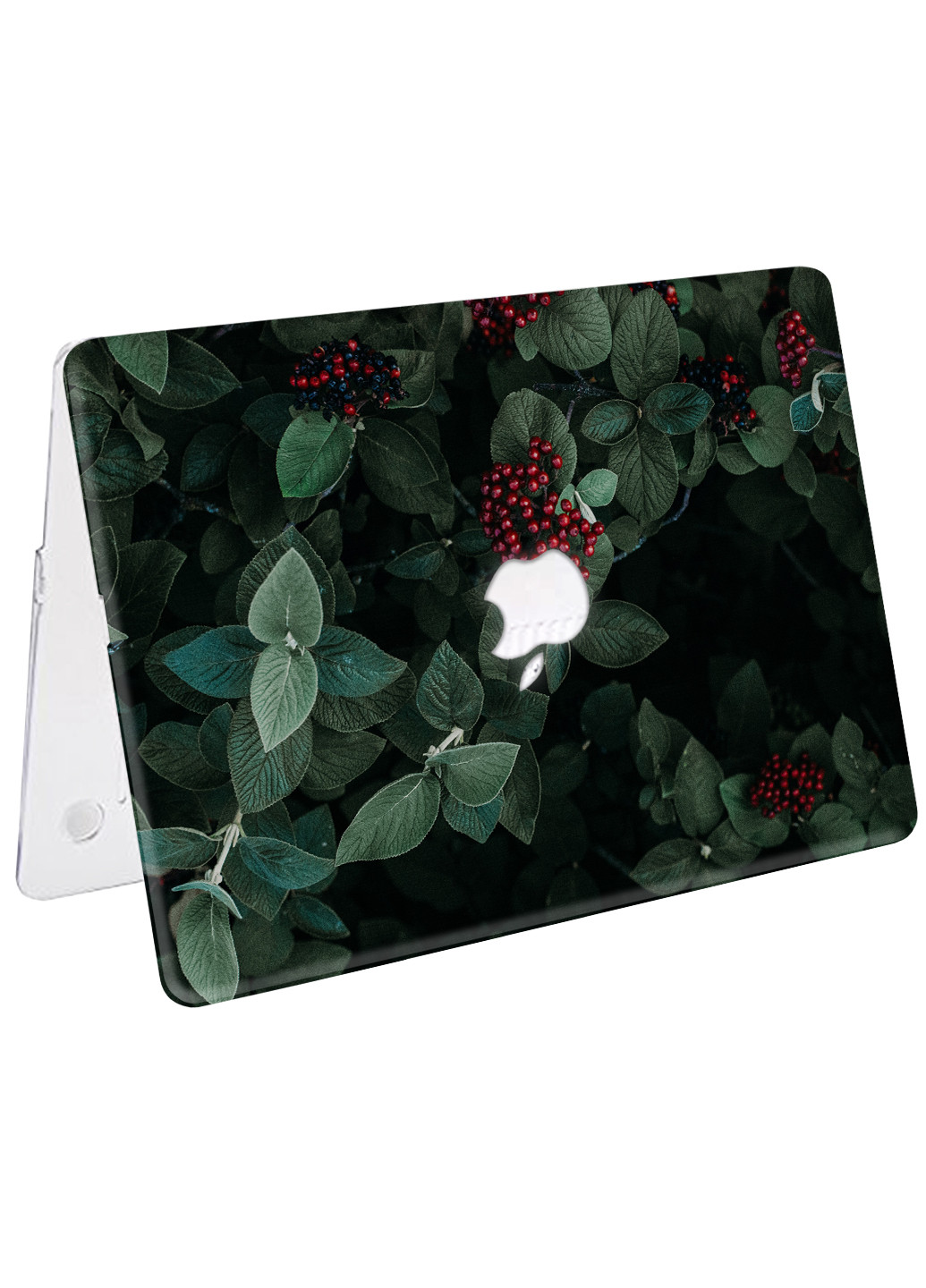 Чехол пластиковый для Apple MacBook Pro 13 A2289 / A2251 / A2338 Дикие ягоды (9772-2797) MobiPrint (219126003)