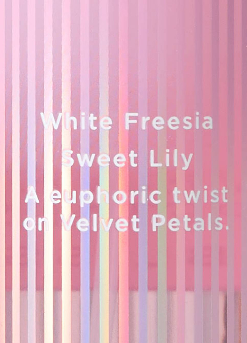 Набор Velvet Petals Bliss (мист, лосьон) Victoria's Secret (331145085)