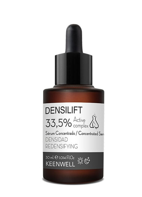 DENSILIFT Сыворотка-концентрат для восстановления упругости кожи 33,5% Active Complex, 30 мл Keenwell (254584996)
