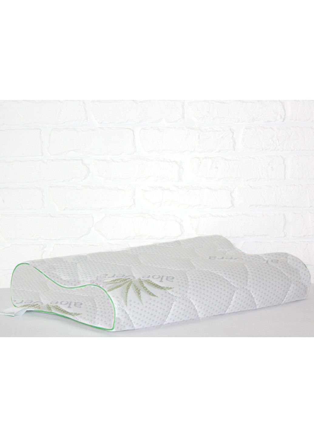 Подушка ортопедическая №6039 Green nature Alberto Aero 58х40х10.5 (2200003261622) Mirson (254076444)