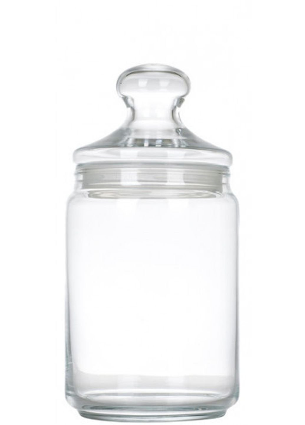 Банка для сыпучих Luminarc Club Q6010 1000 мл No Brand (253625602)