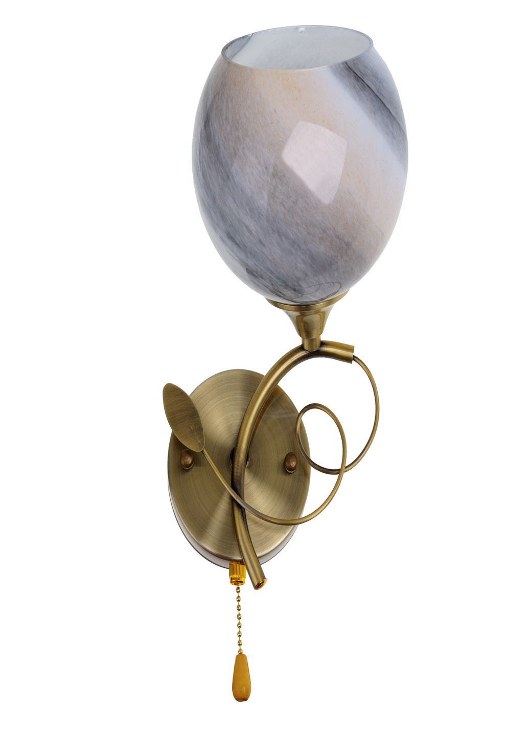 Бра LK-682W / 1 E27 AB Brille (186800011)