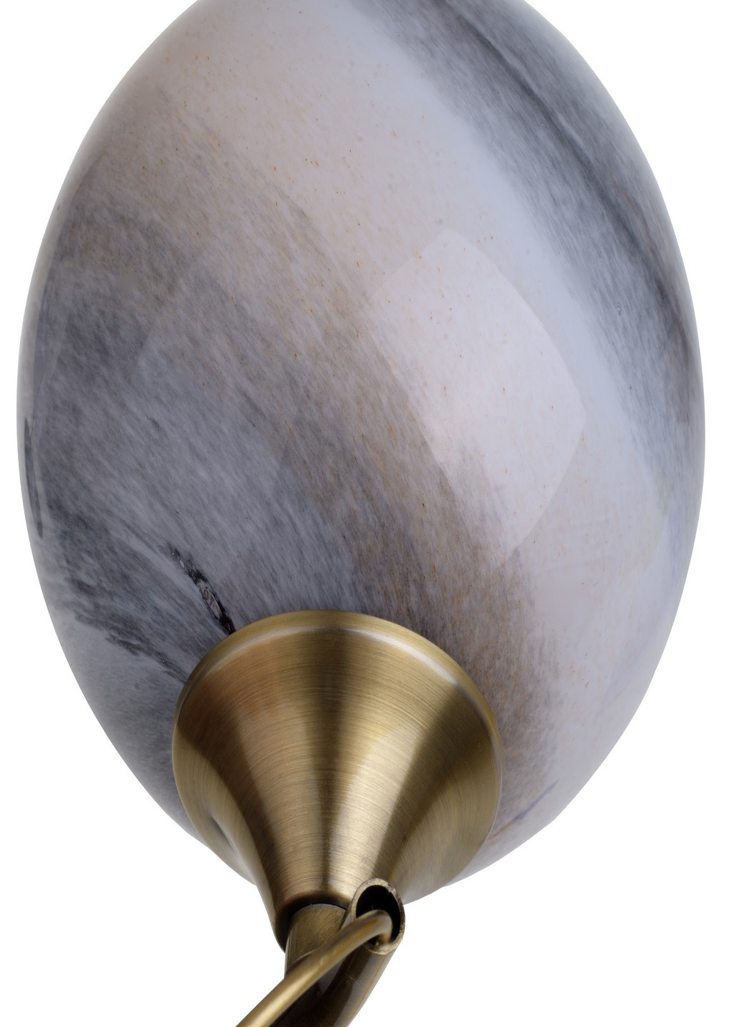 Бра LK-682W / 1 E27 AB Brille (186800011)