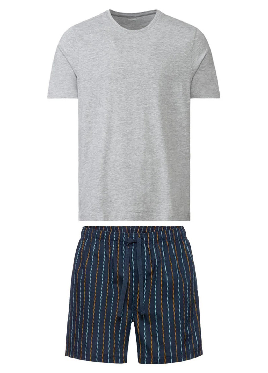 Піжама (футболка, шорти) Livergy (327538519)