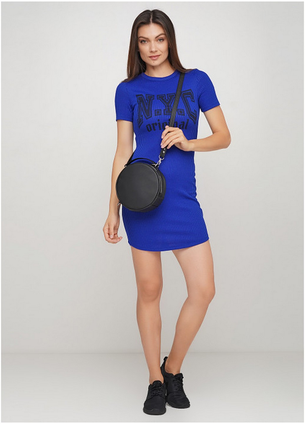 Сумка кросс-боди женская 20х10х20 см Sambag (211364711)