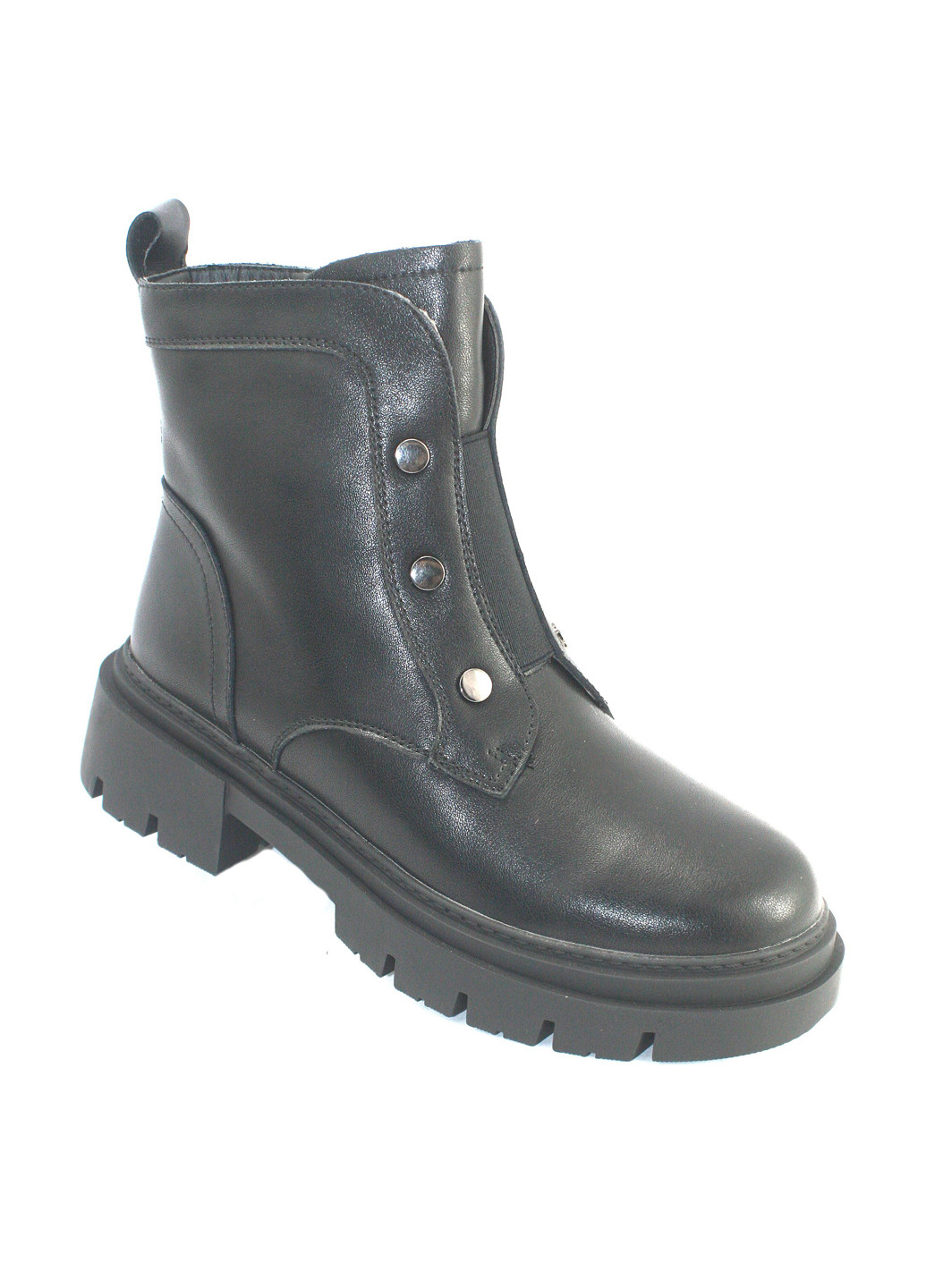 Зимние ботинки No Brand с заклепками