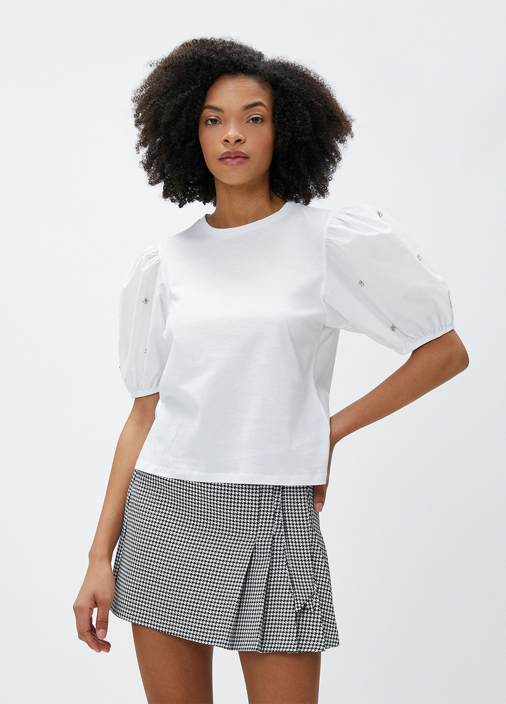 Футболка KOTON - (260713241)