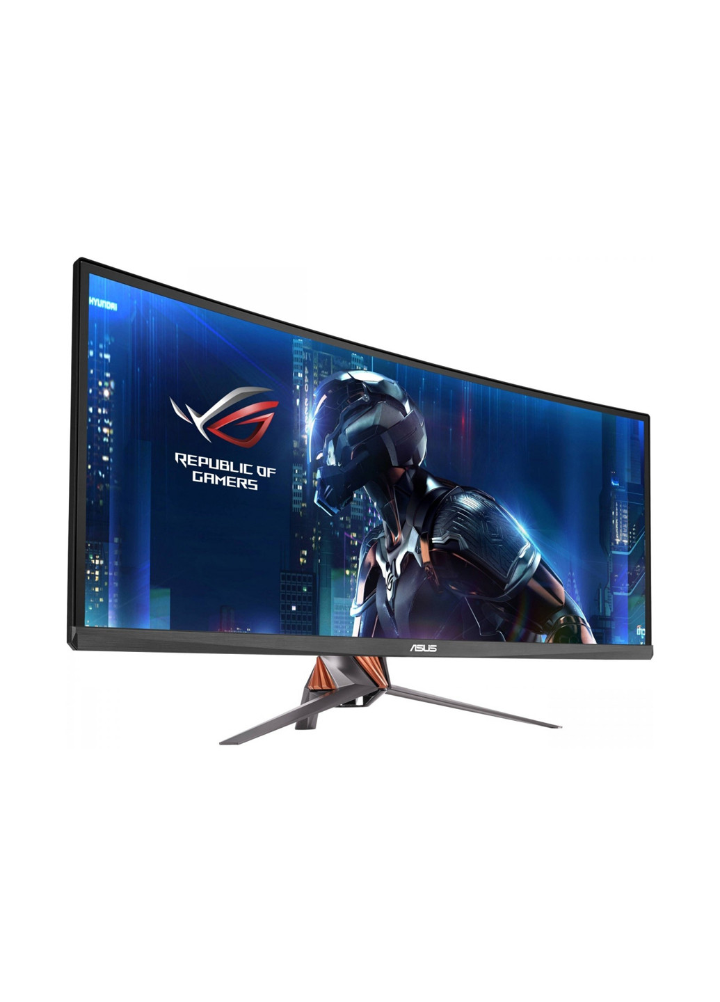 Монитор 32" ROG Swift PG348Q Asus монитор 32" asus rog swift pg348q (136087634)