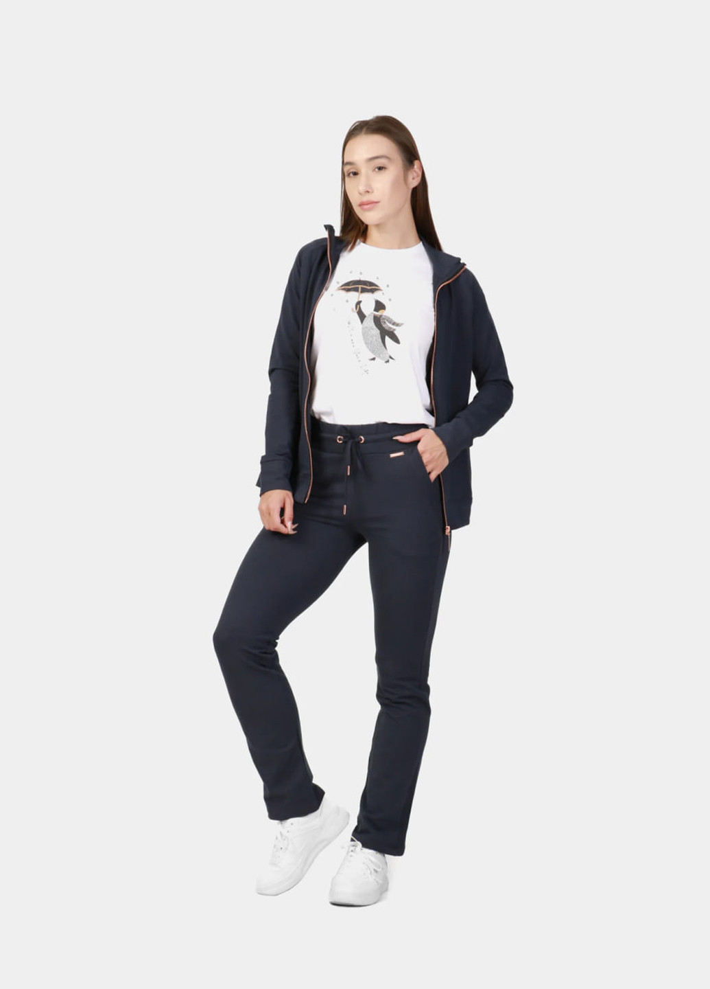 Спортивный костюм (толстовка, брюки) BBL (300776001)