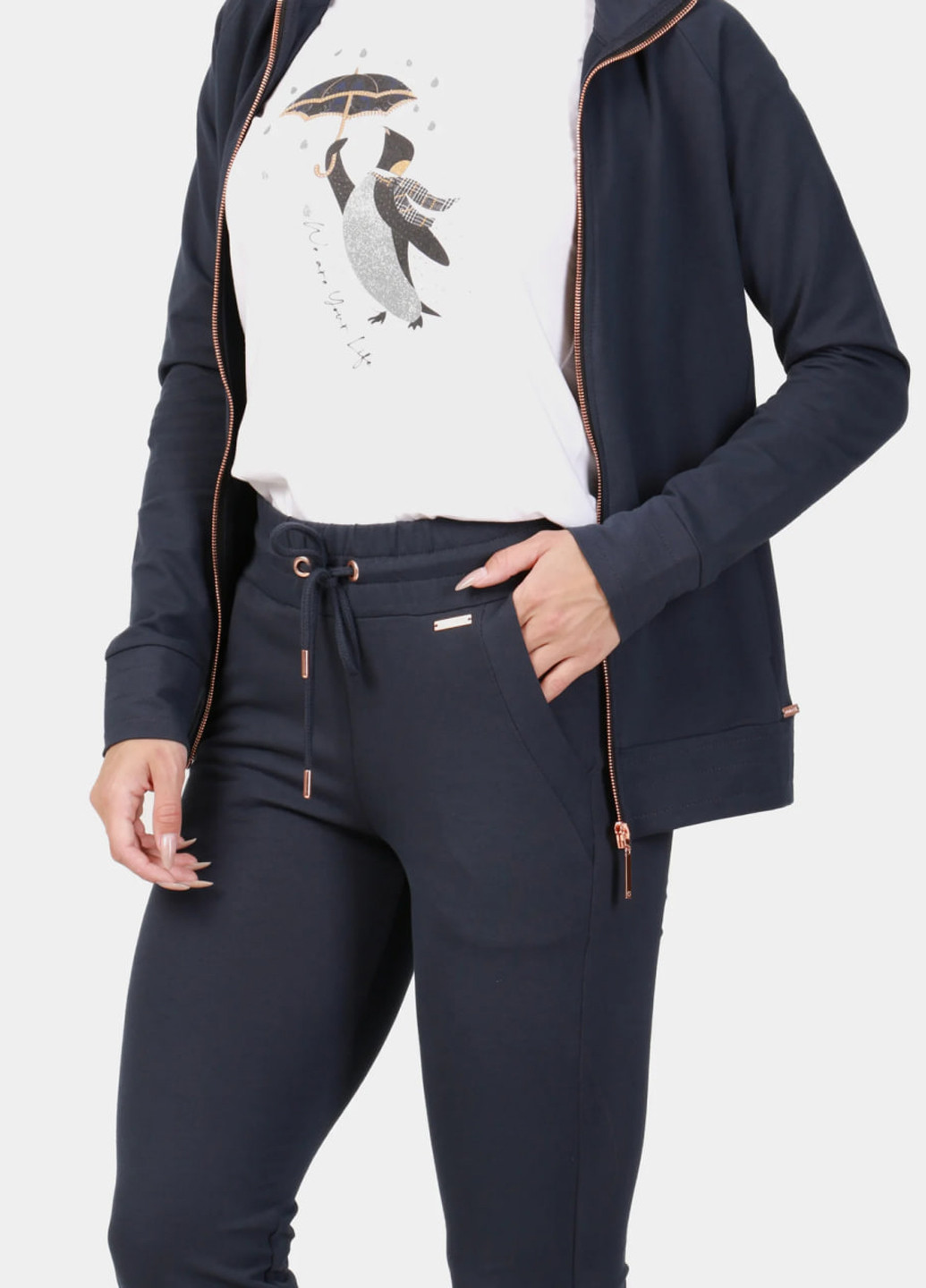 Спортивный костюм (толстовка, брюки) BBL (300776001)