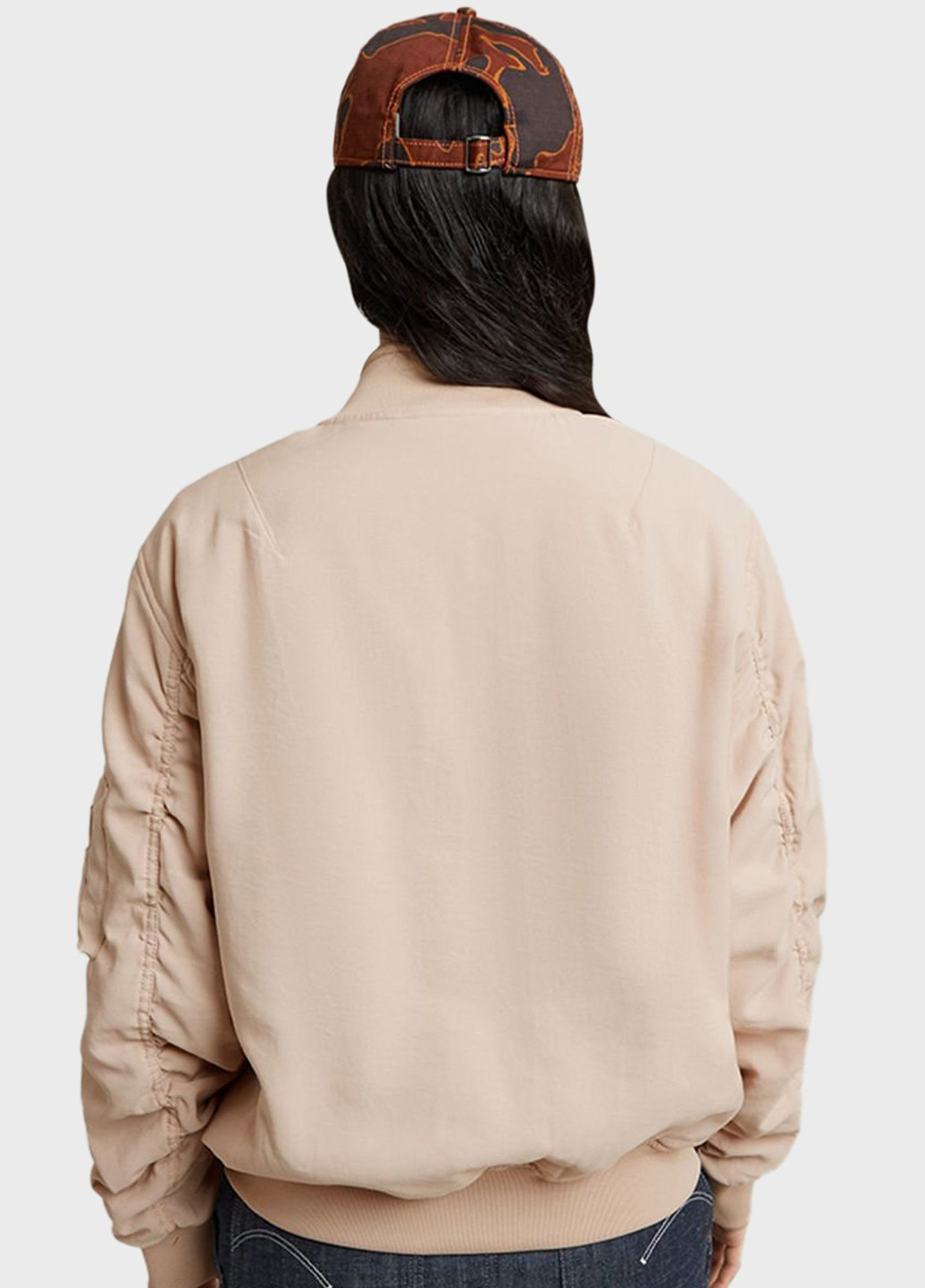 Бомбер G-Star Raw на блискавці (307091450)