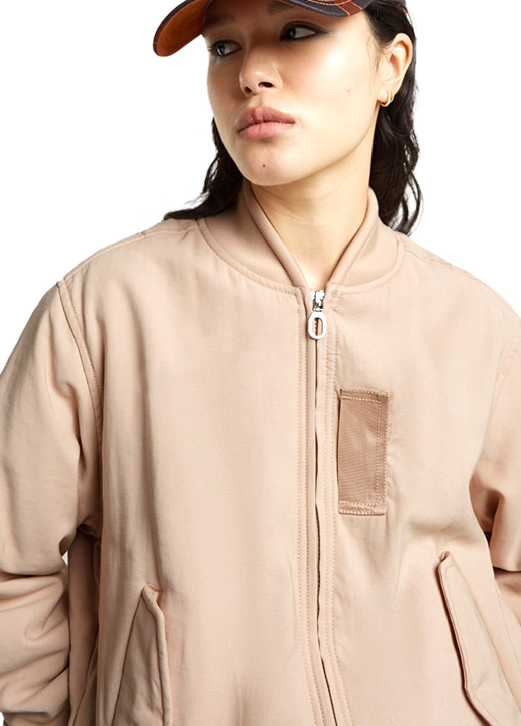 Бомбер G-Star Raw на блискавці (307091450)