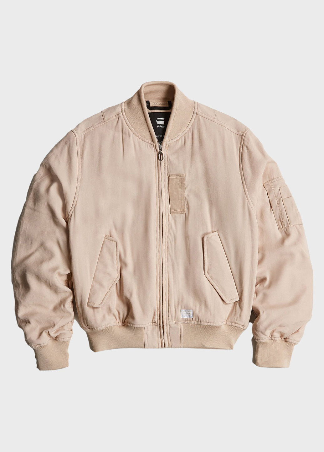 Бомбер G-Star Raw на блискавці (307091450)