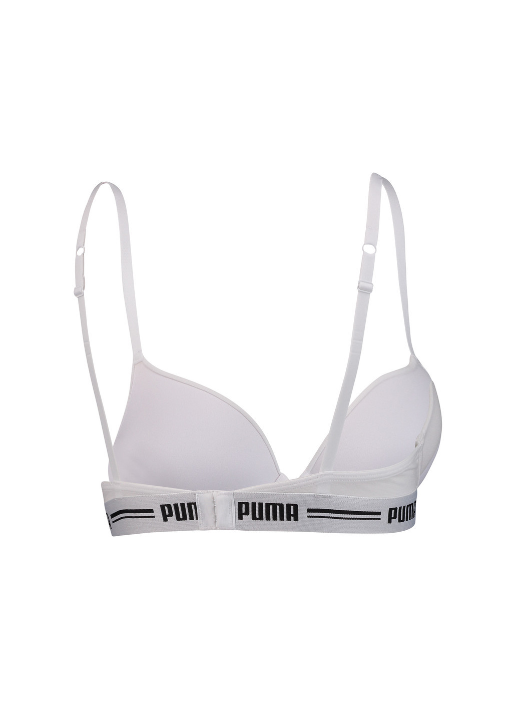 Белый бра women t-shirt bra 1p Puma