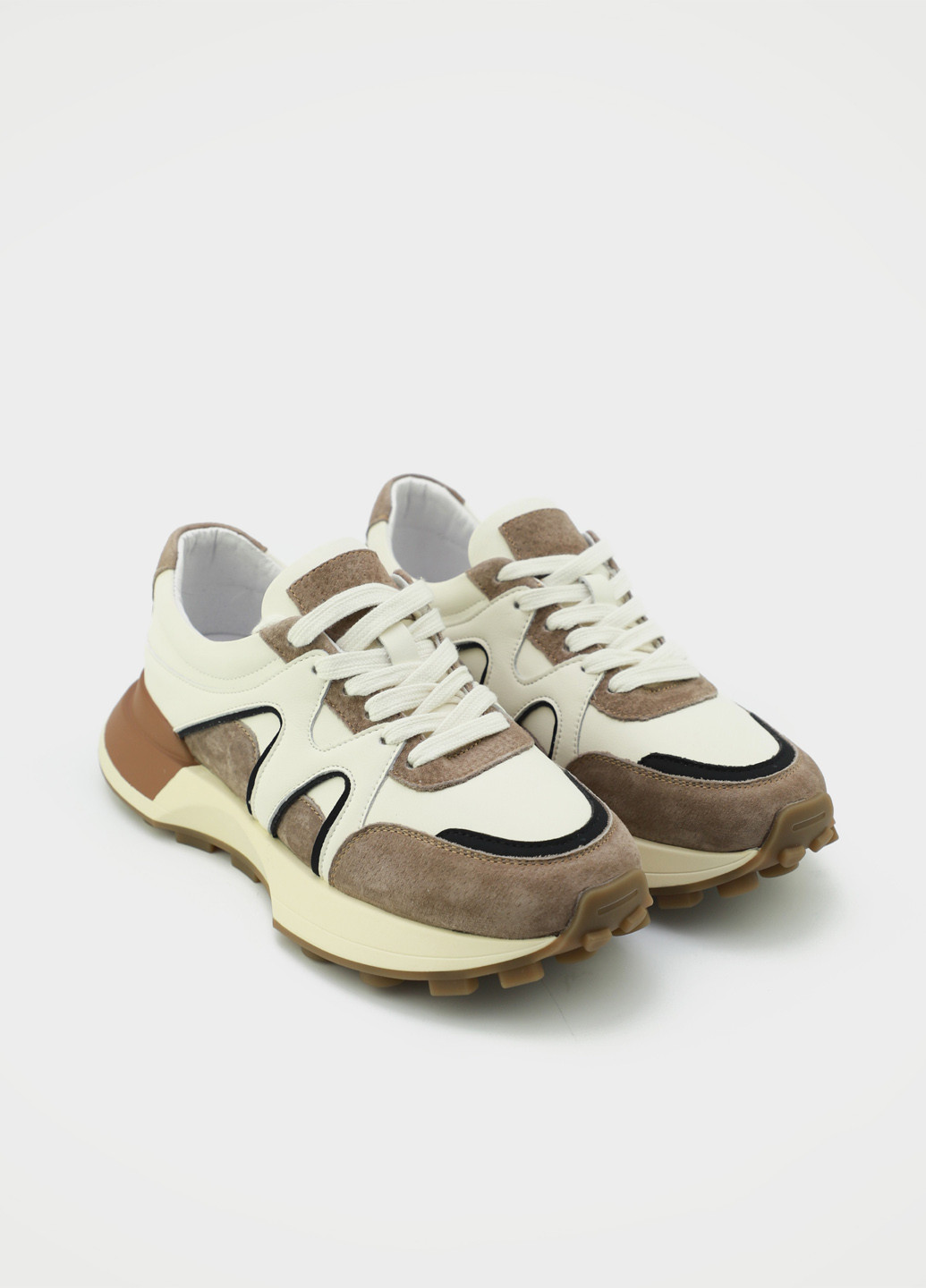 Кросівки URBAN TRACE комбинированные демисезоны (329998138)