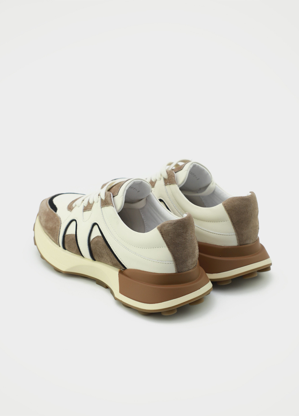 Кросівки URBAN TRACE комбинированные демисезоны (329998138)