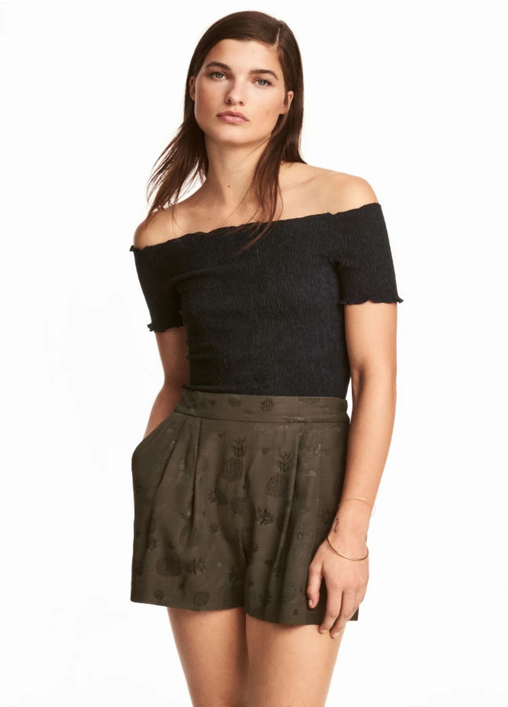 Шорти H&M (193841700)