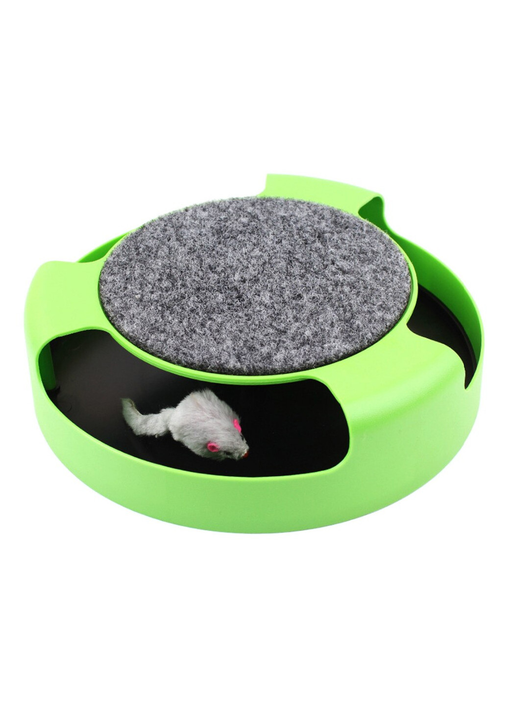 Игра для котов с точилкой для когтей Catch The Mouse UFT (246423891)