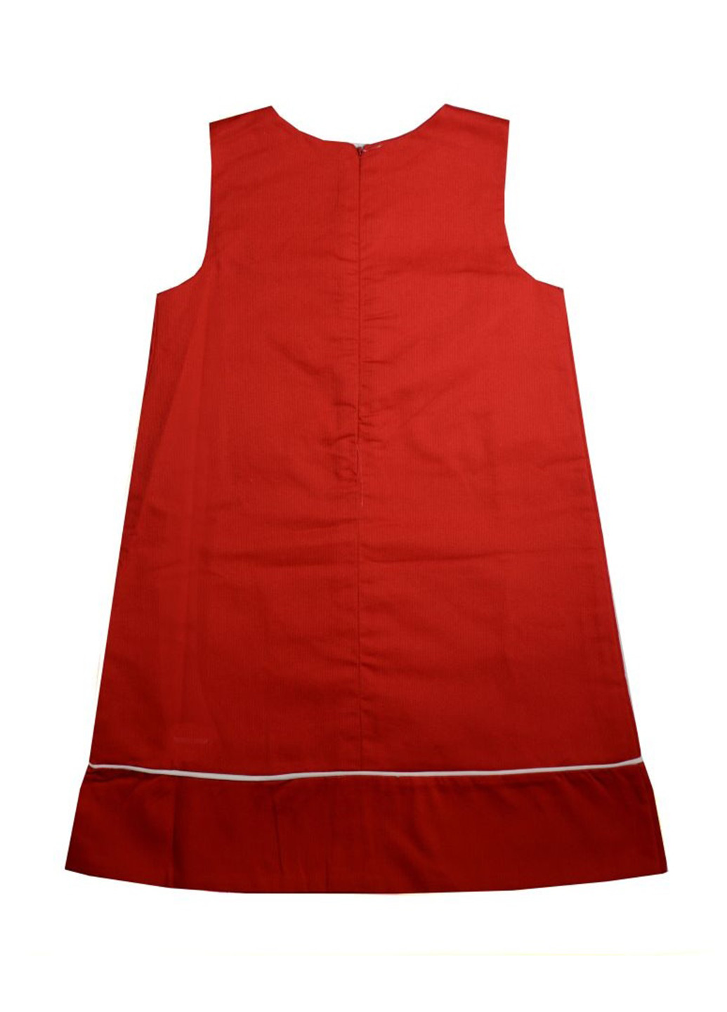 Червона сукня Girandola (40168145)