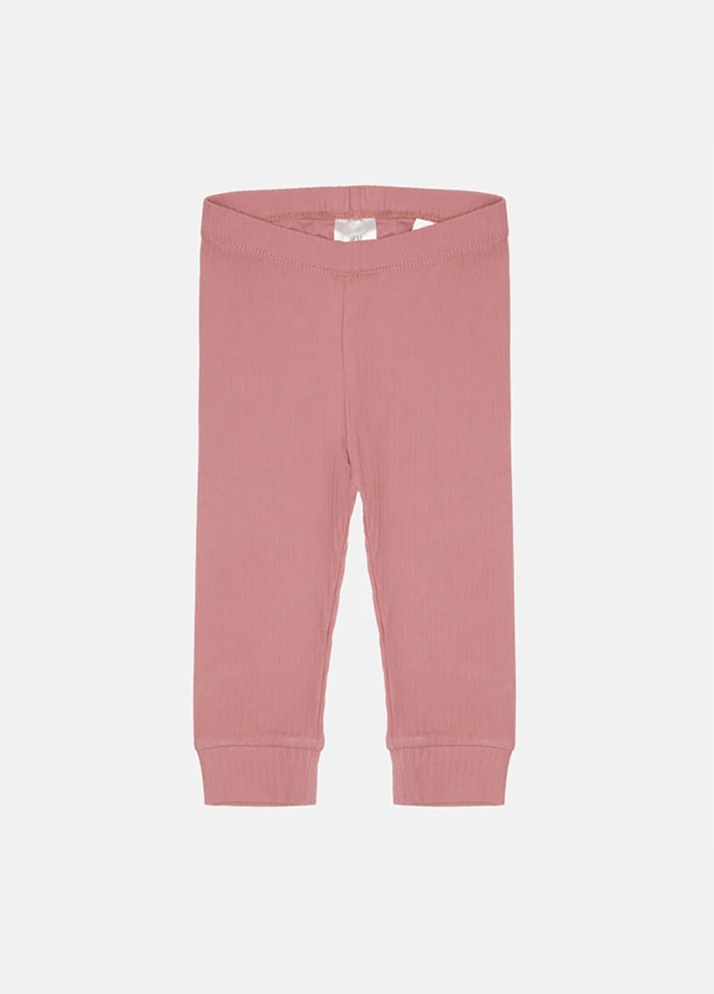 Розовые летние леггинсы H&M