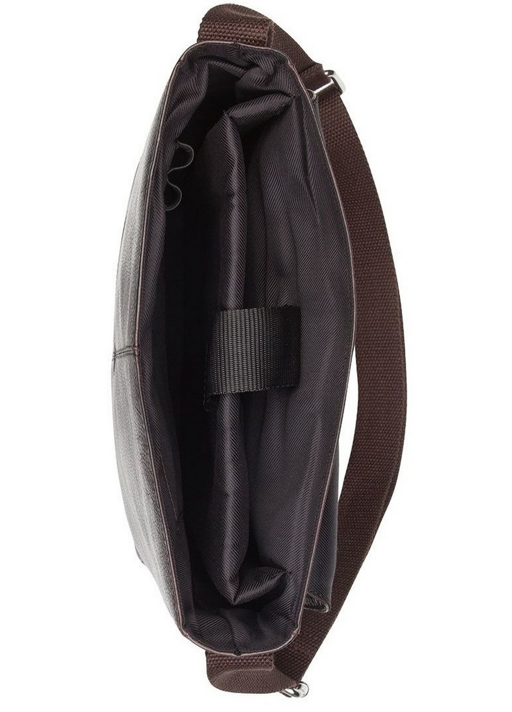 Кожаная мужская сумка 27х33х7 см Livergy (255405599)