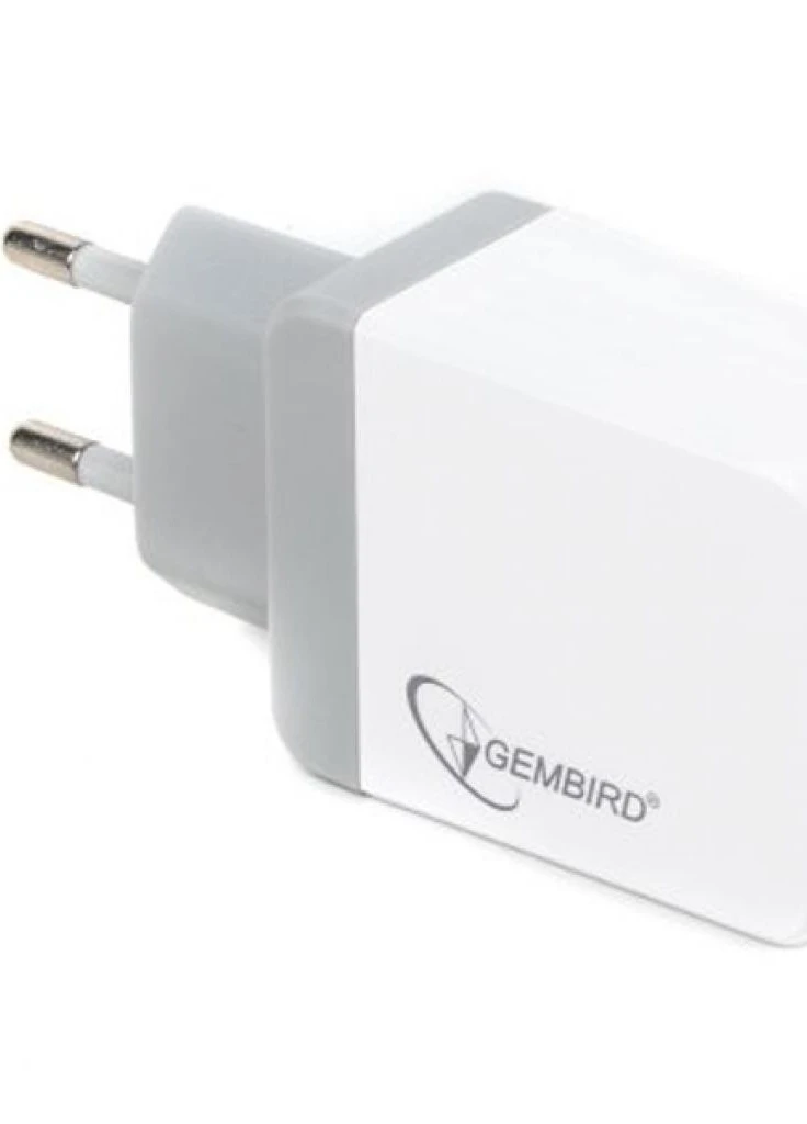 Зарядное устройство 1 USB QC3.0 (MP3A-UC-AC11) Gembird (216637636)
