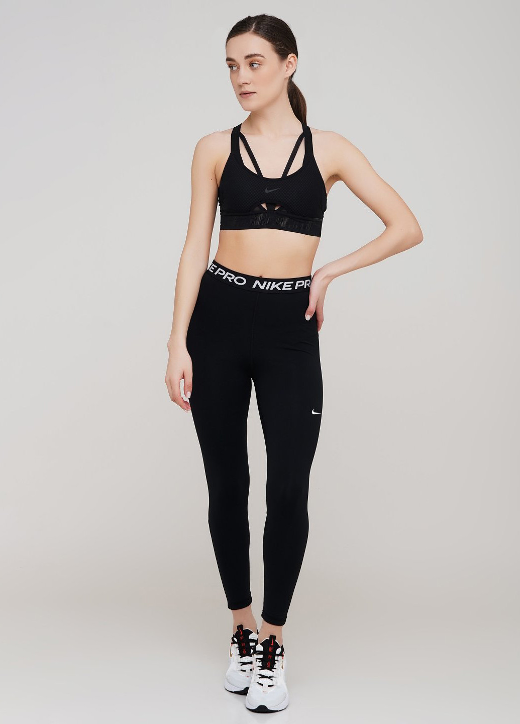 Топ Nike w nk indy dfadv bra (228500295)