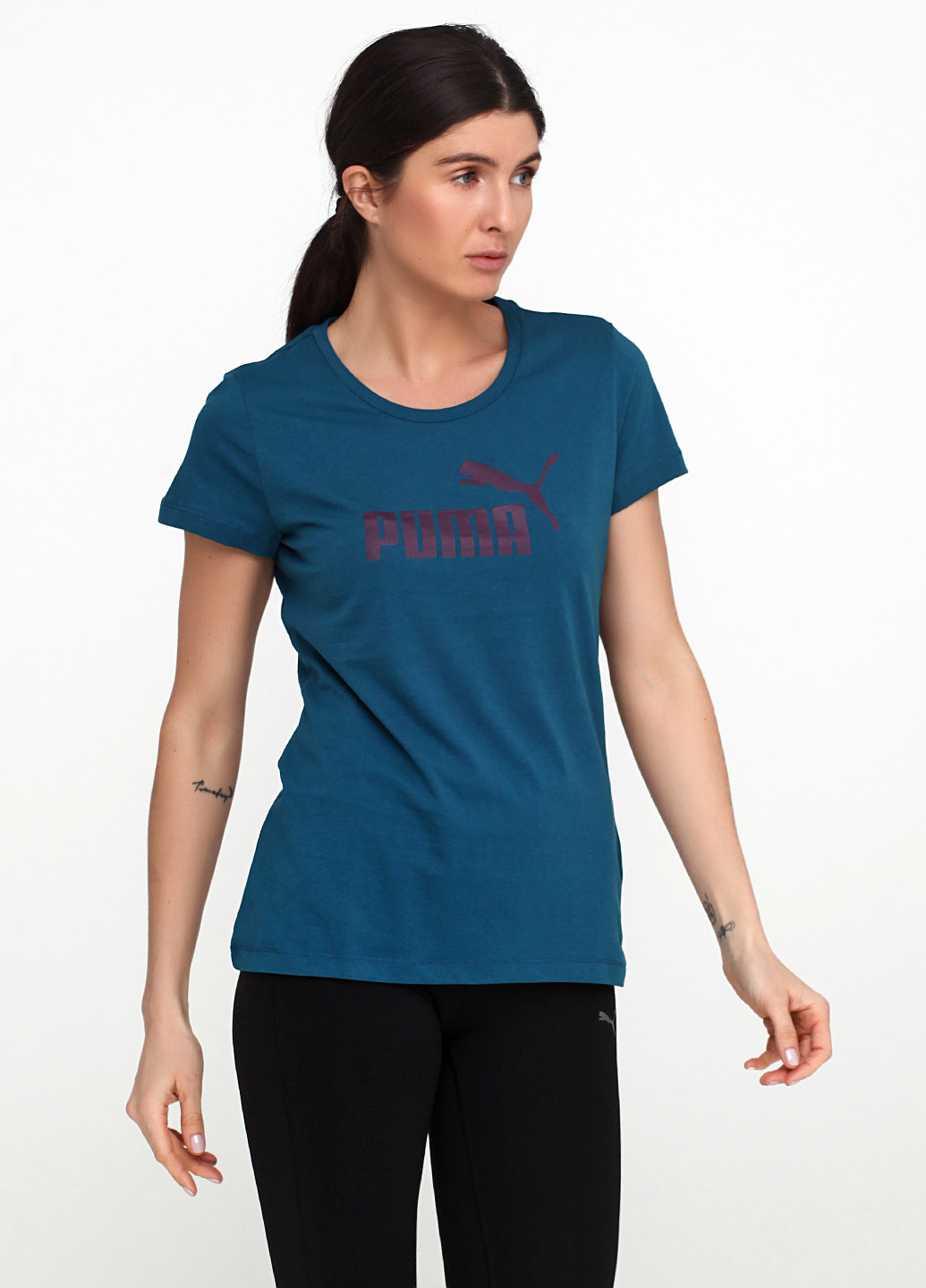 Морської хвилі всесезон футболка з коротким рукавом Puma
