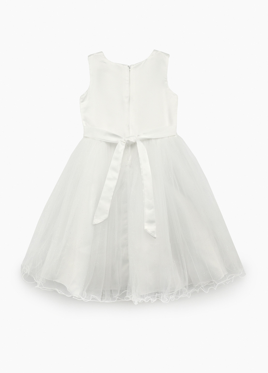 Белое платье Nikolas (252394730)