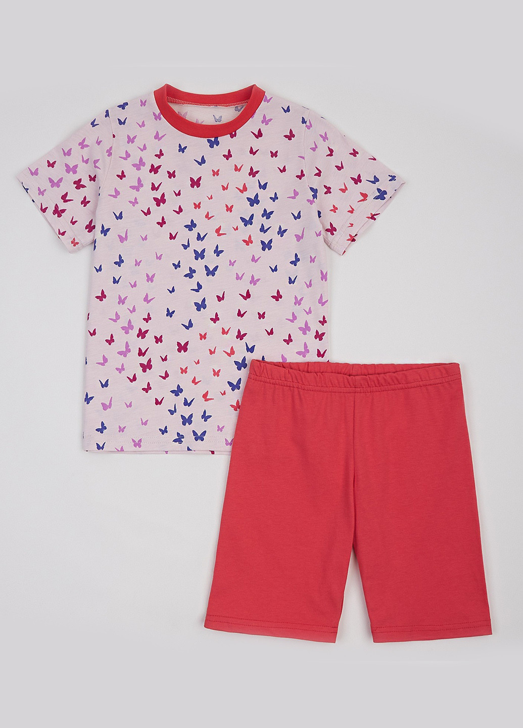 Комбинированный летний комплект (футболка, шорты) ArDoMi