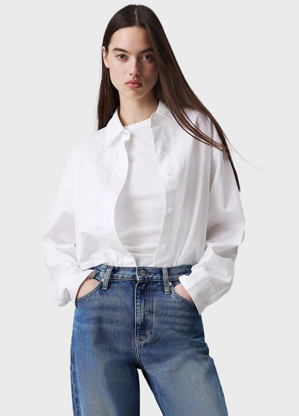 Сорочка Calvin Klein Jeans (366438453)
