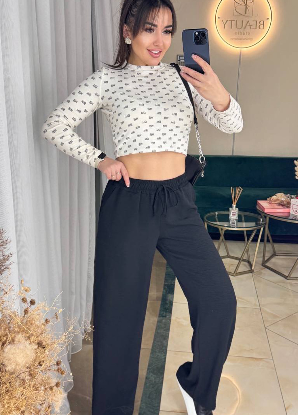 Брюки Fashion (334146231)