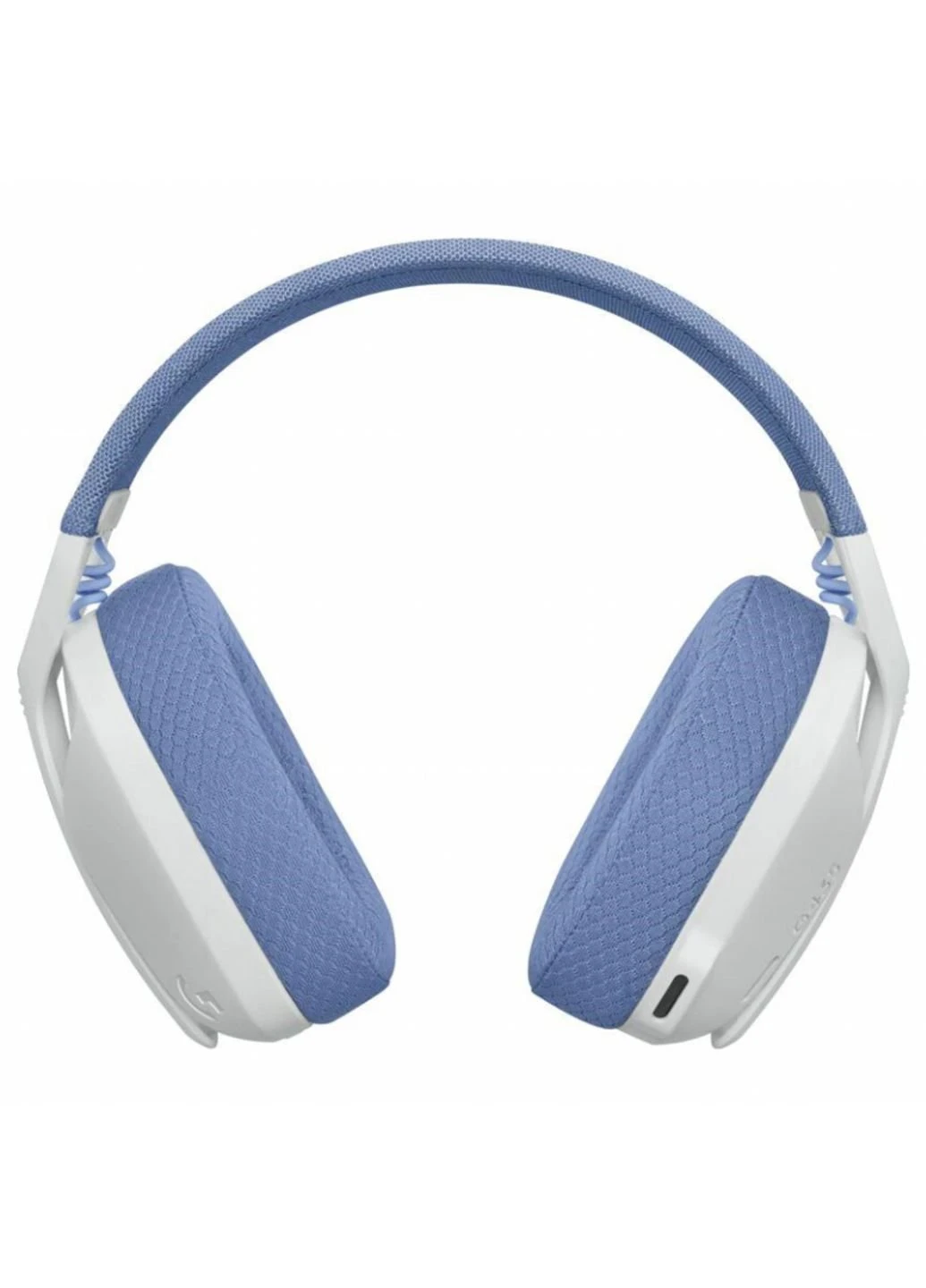 Наушники (981-001074) Logitech G435 Lightspeed Wireless Gaming Headset White (253547569)