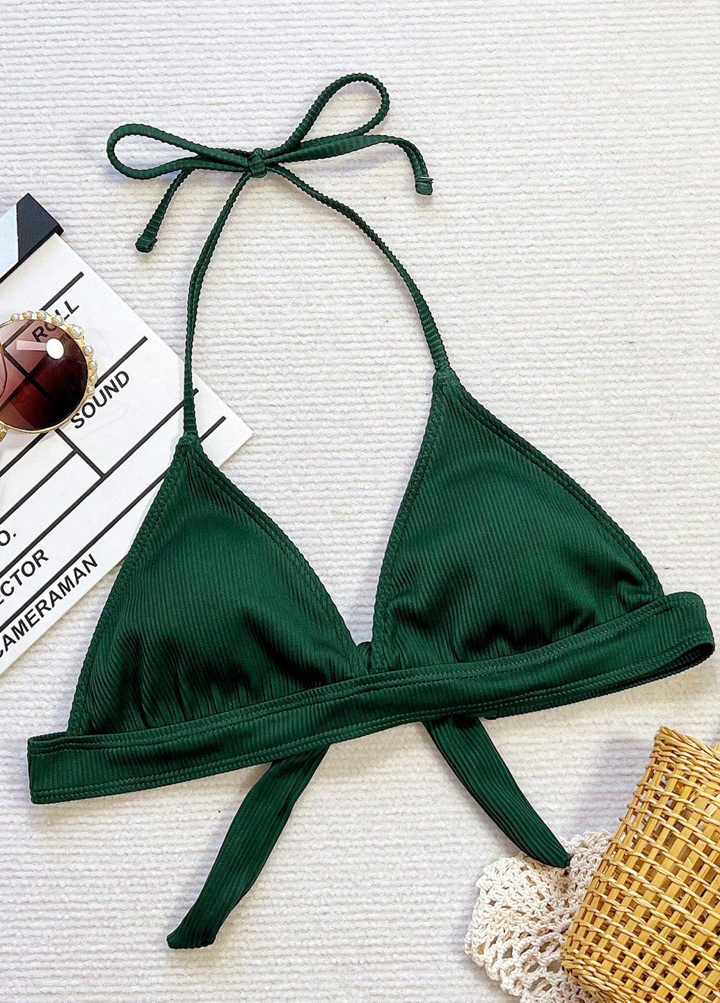 Купальный лиф SHEIN (332389474)