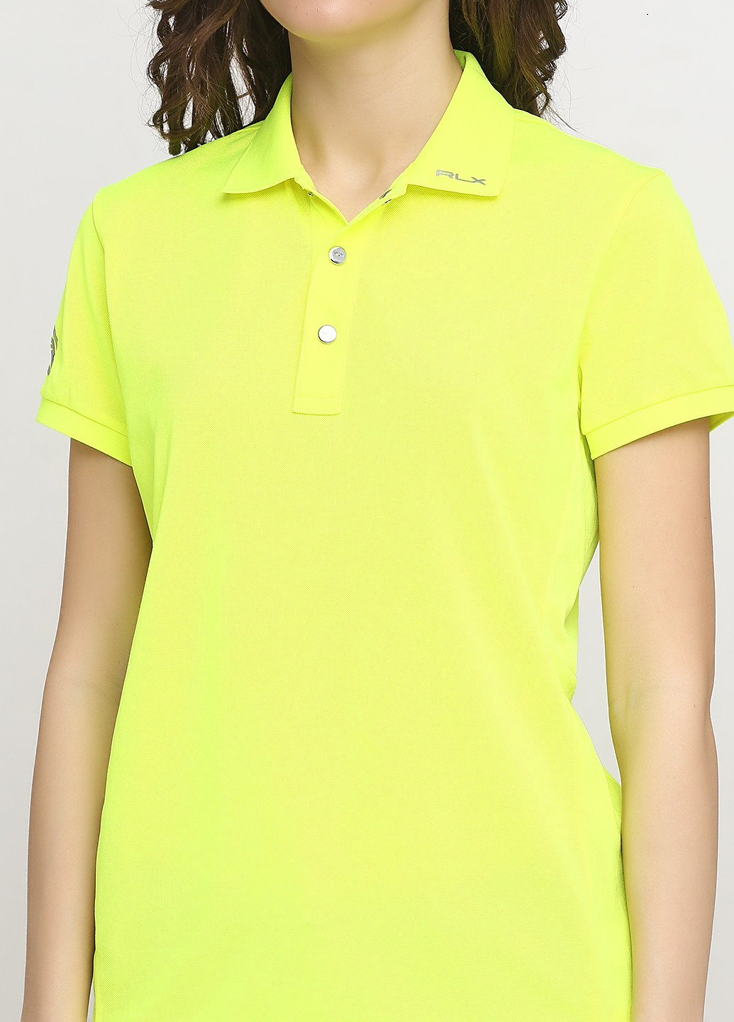Жовта літня футболка Ralph Lauren