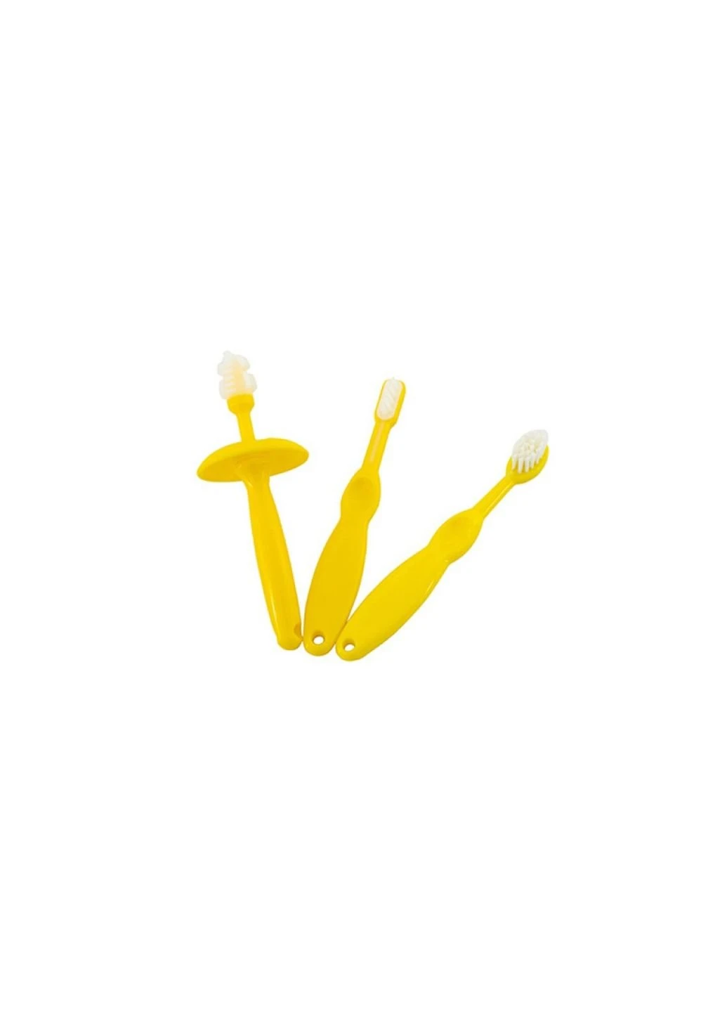 Дитяча зубна щітка набір (7201) Baby Team (254084212)
