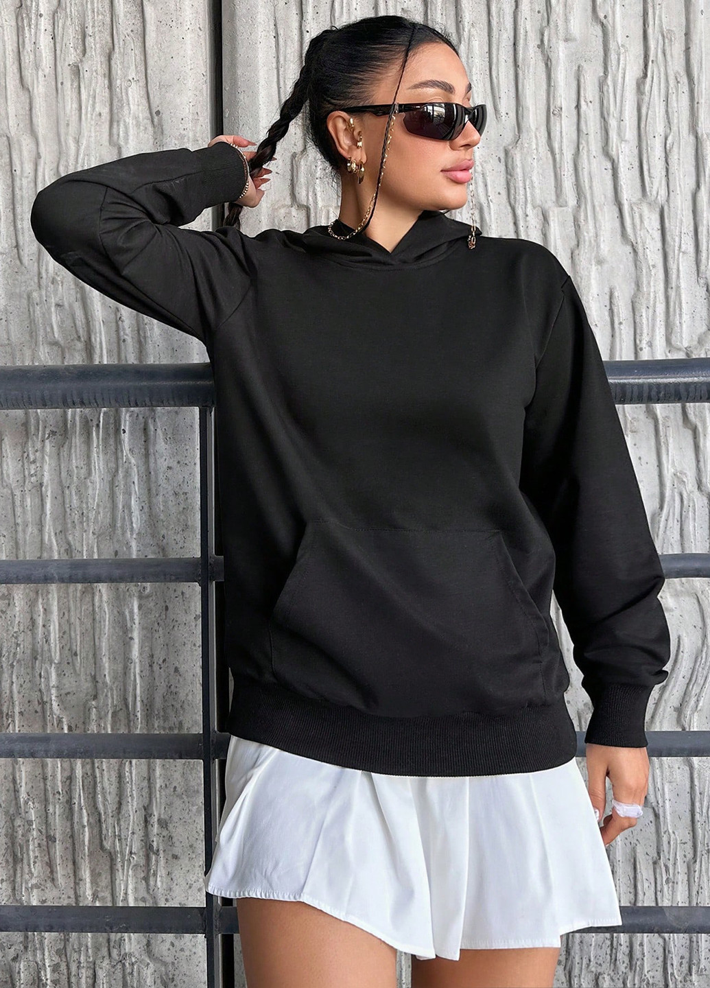 Худі SHEIN (365439649)