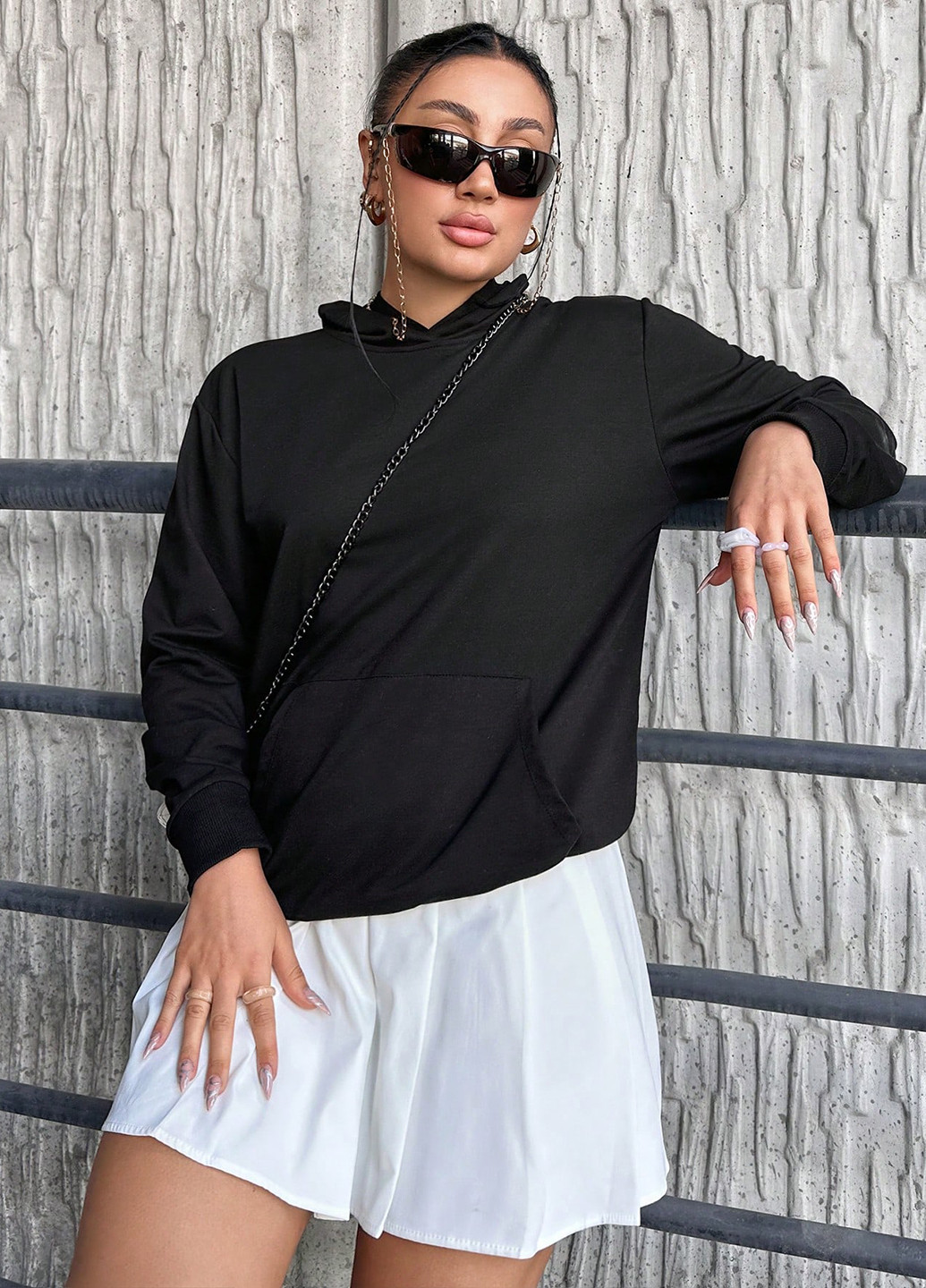 Худі SHEIN (365439649)