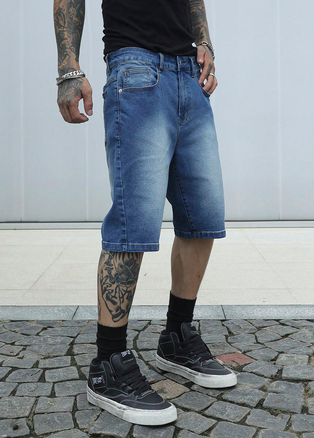 Шорты SHEIN (344453952)