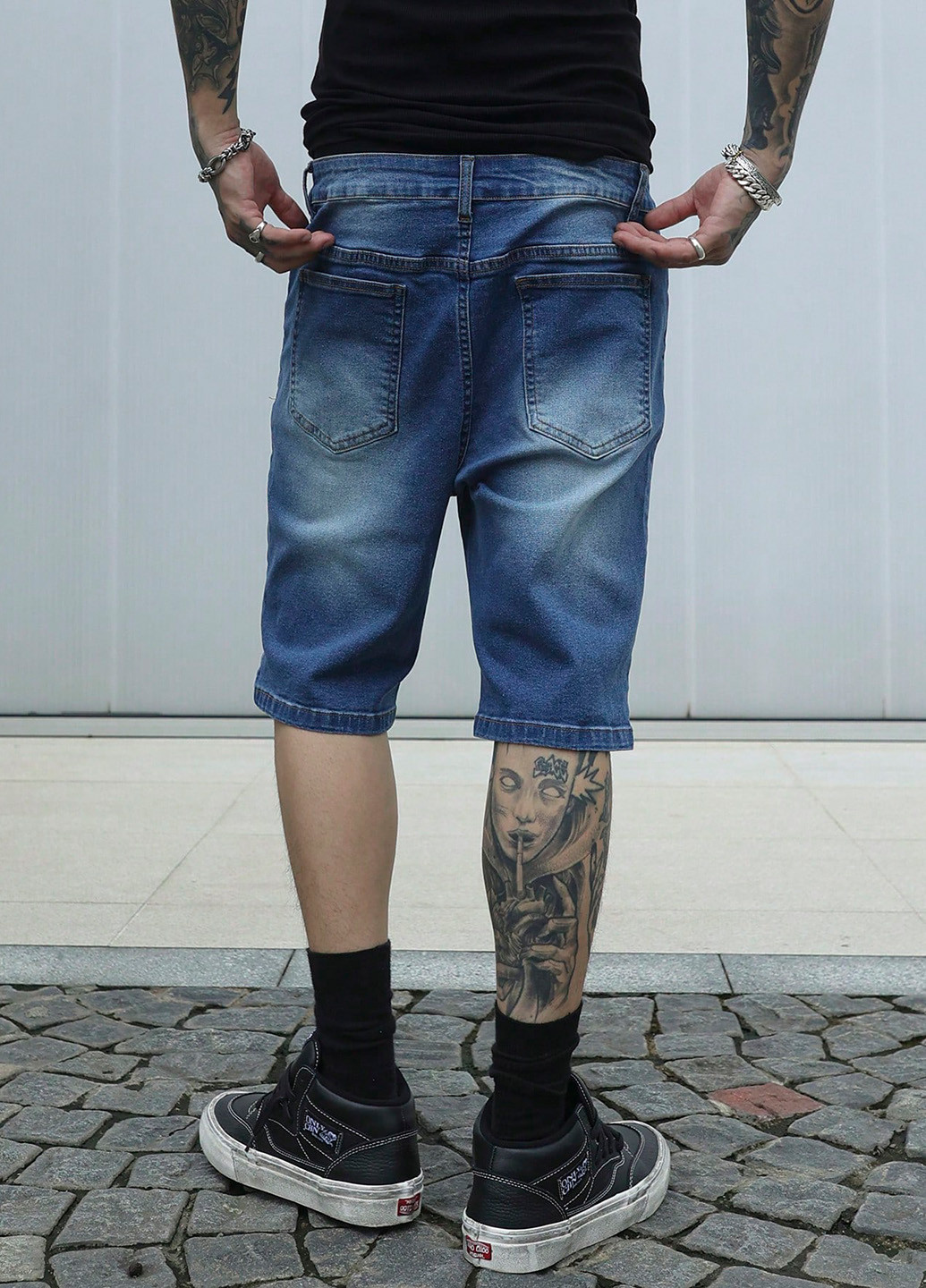 Шорты SHEIN (344453952)