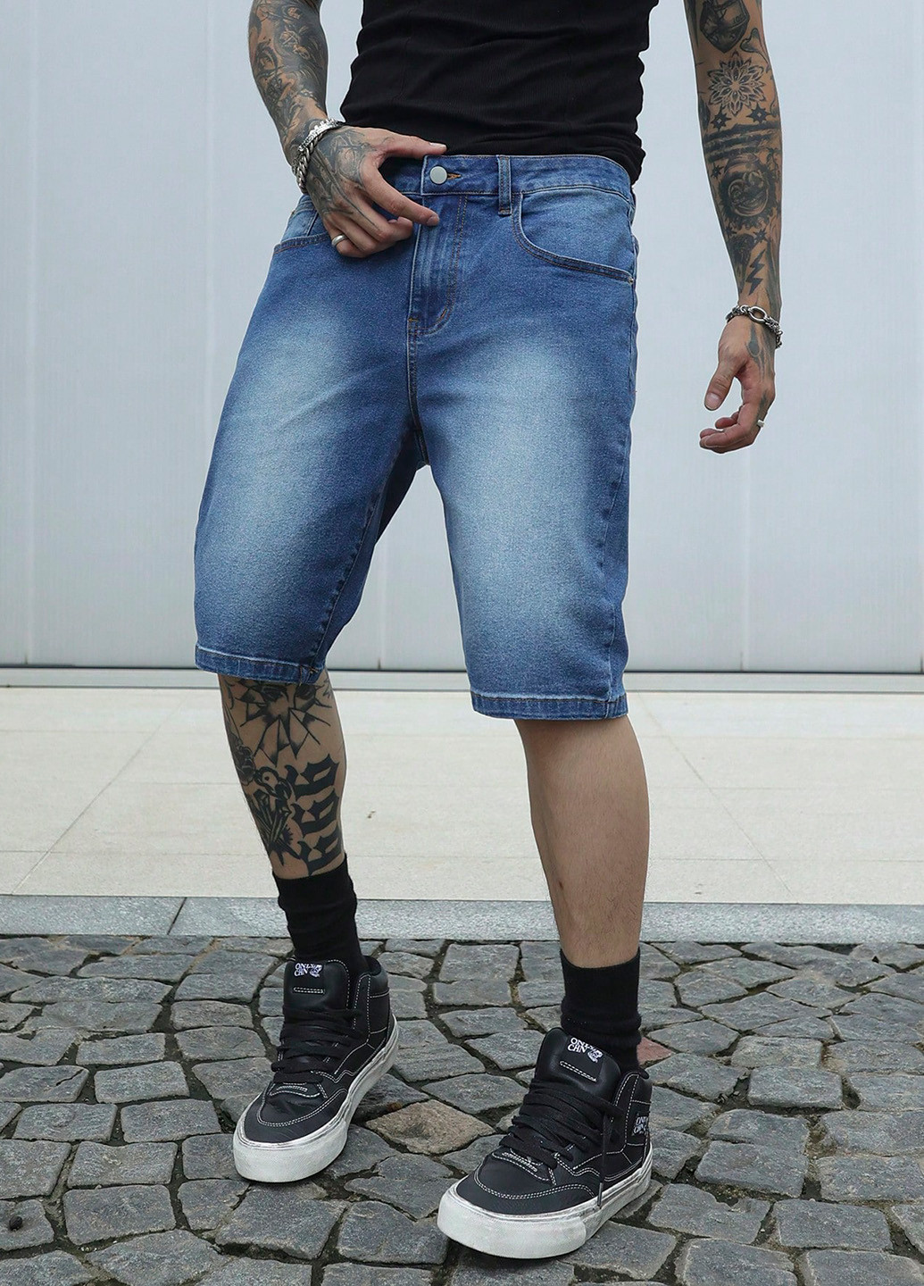 Шорты SHEIN (344453952)