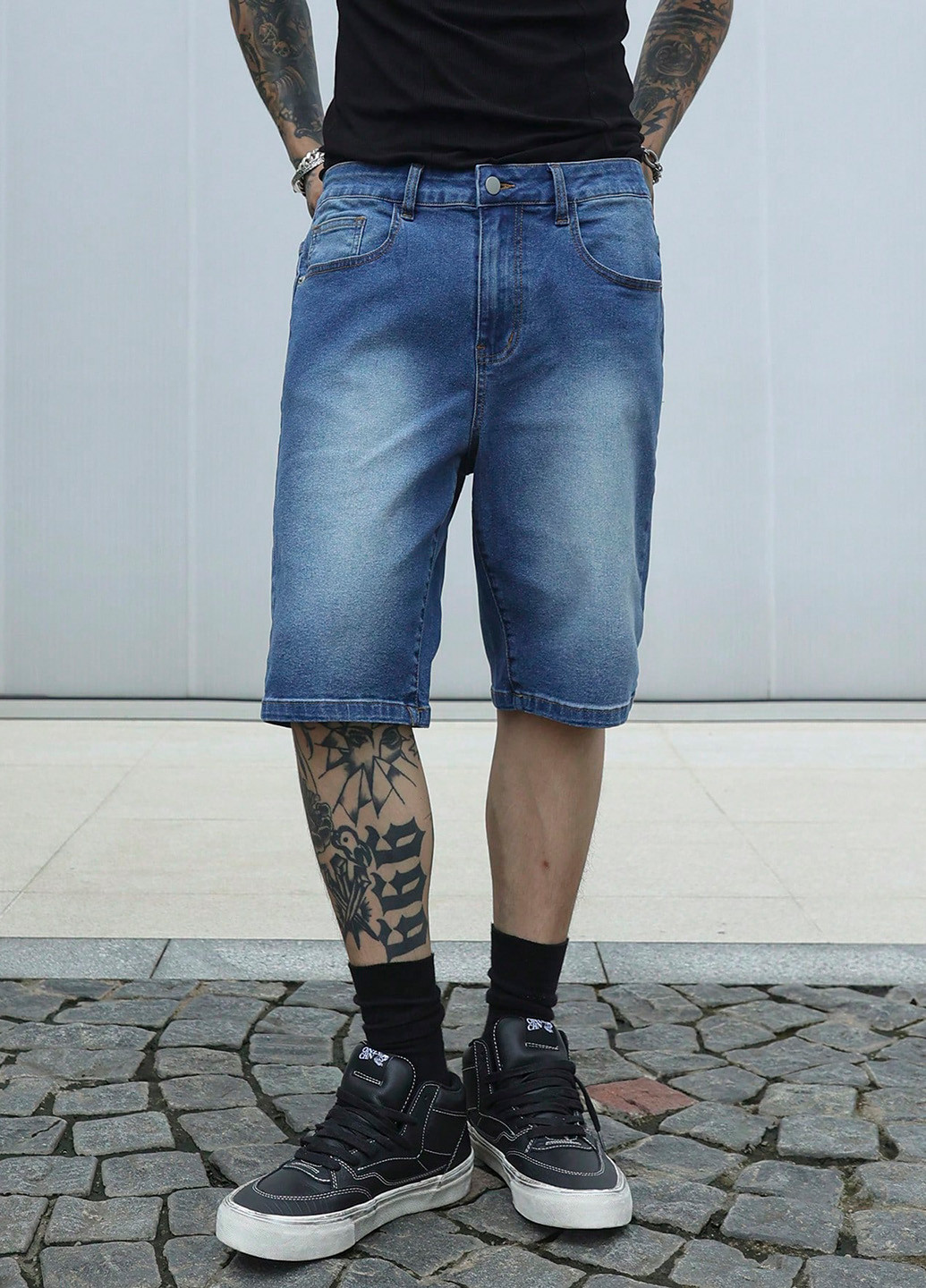 Шорты SHEIN (344453952)