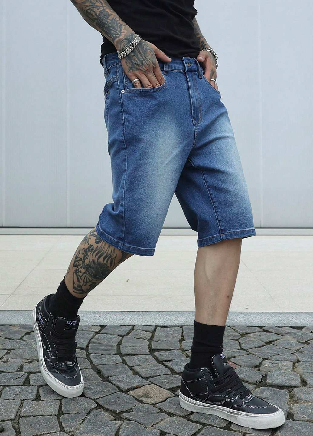 Шорты SHEIN (344453952)