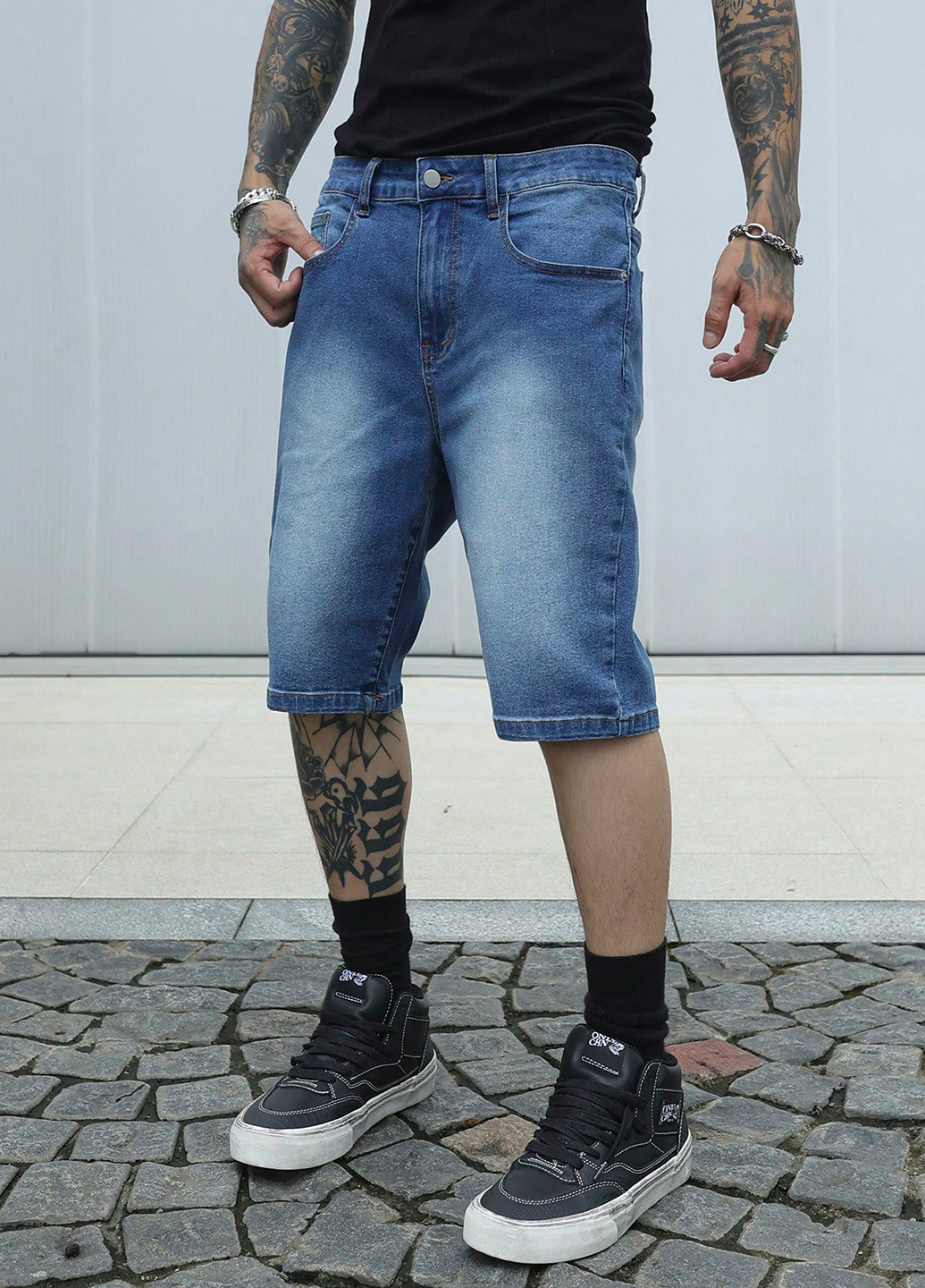 Шорты SHEIN (344453952)