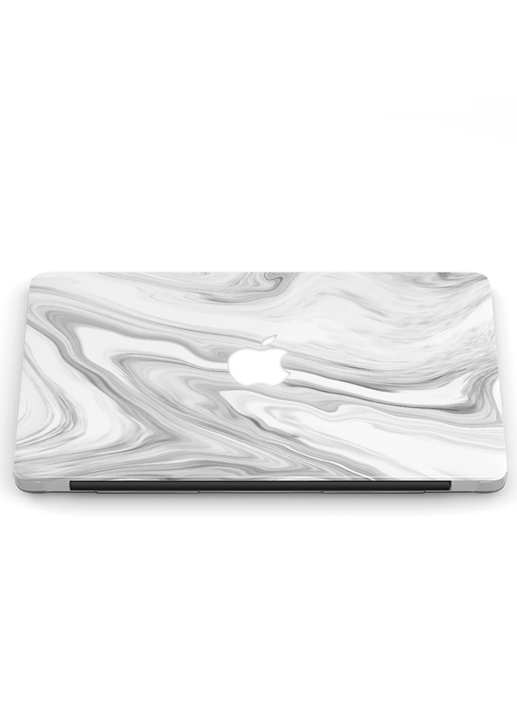 Чехол пластиковый для Apple MacBook 12 A1534 / A1931 Мрамор (Marble) (3365-1892) MobiPrint (218539708)