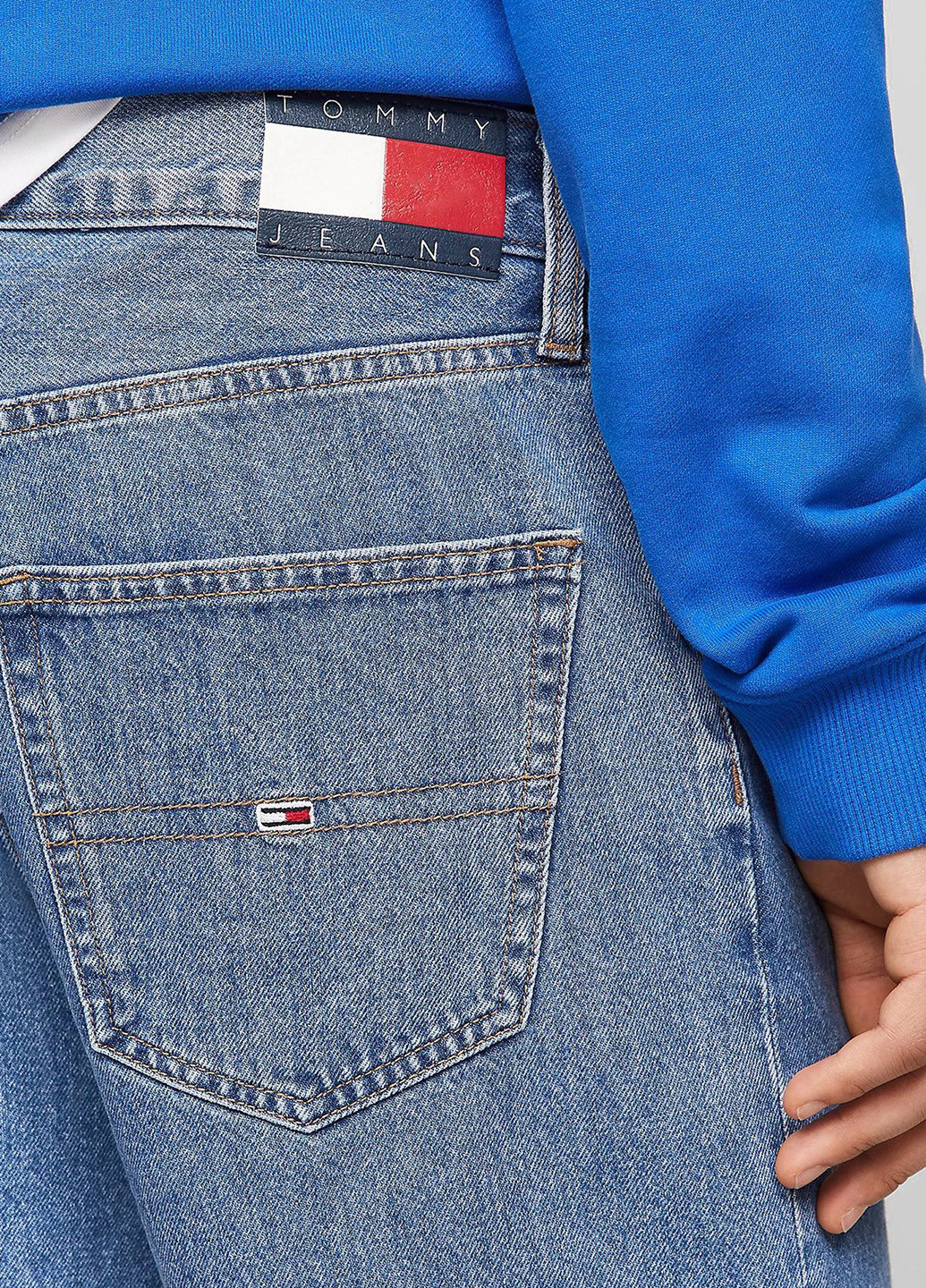 Шорты Tommy Jeans (307009182)